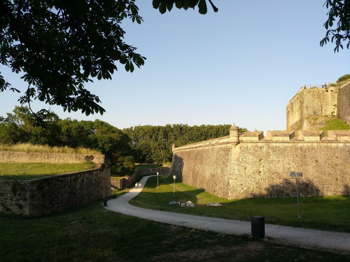 El Mirador De La Cuesta De Santo Domingo Daire Pamplona Dış mekan fotoğraf