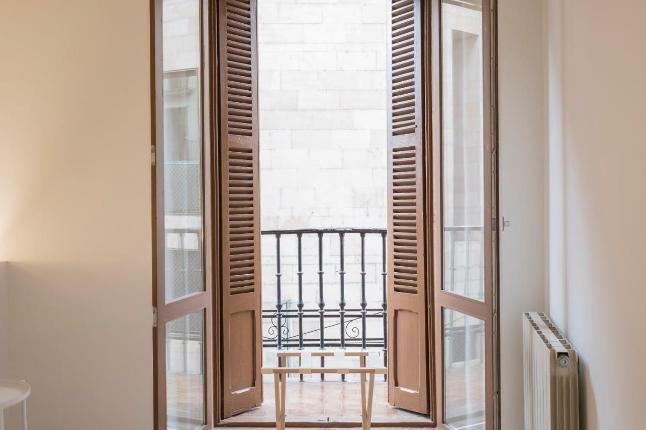 El Mirador De La Cuesta De Santo Domingo Daire Pamplona Dış mekan fotoğraf